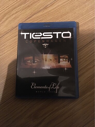 Tiesto müzik cd