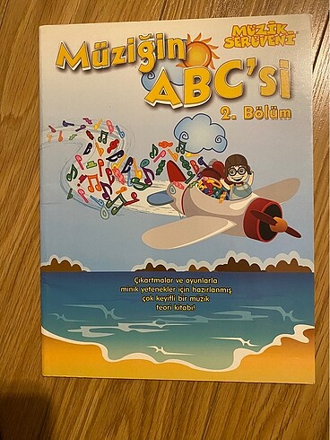 Müziğin ABC?si 2. Kitap