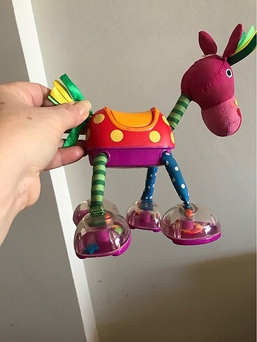 Fisher Price oyuncak hareketli at