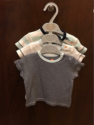 Mothercare tshirt 3-6 ay