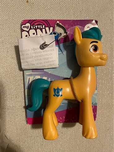 My Liitle Pony figür oyuncak