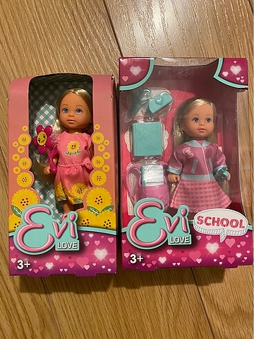 Beden Renk Barbie oyuncak bebek