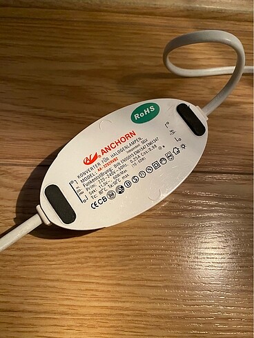 Beden Ikea led masa lambası lambader