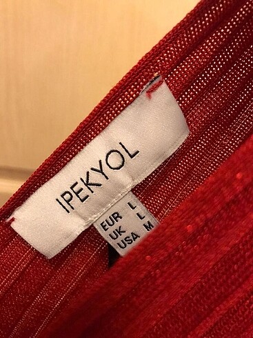 ipekyol İpekyol triko bluz atlet