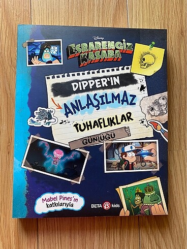 Esrarengiz Kasaba Günlük 3 kitap