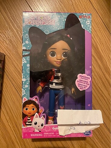 Walt Disney World Gabby?s Dollhouse oyuncak bebek