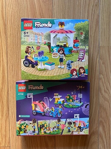 Lego Feiends oyuncak