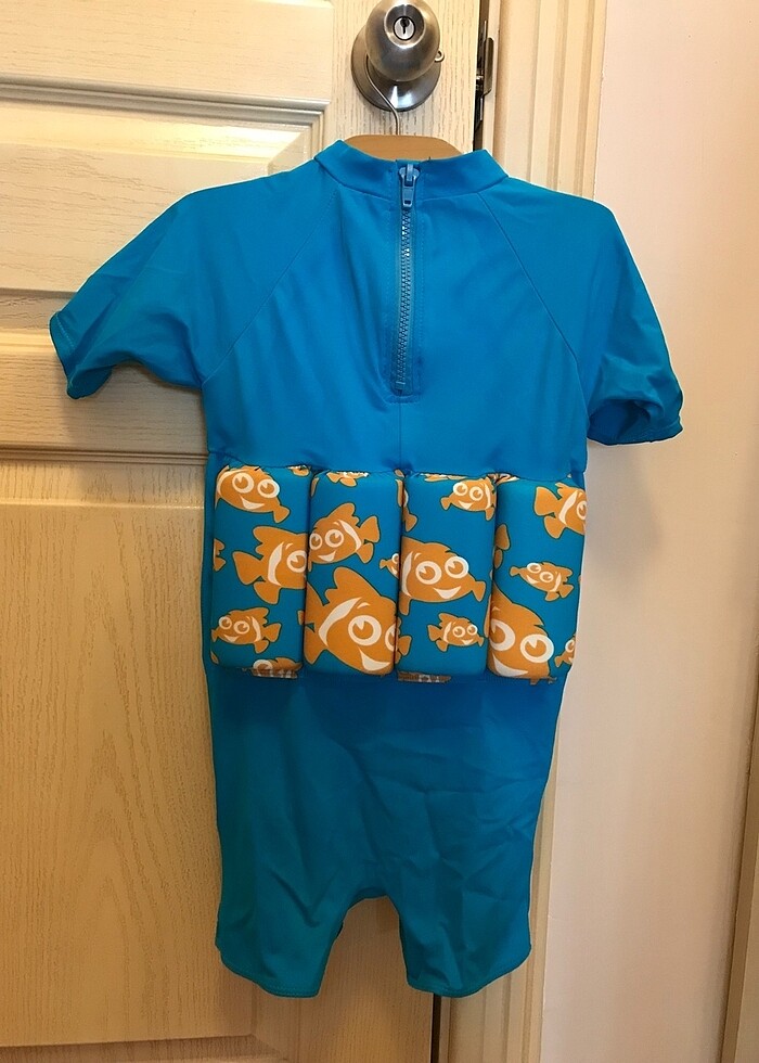 Konfidence batmayan güneş korumalı mayo 4-5 yaş - Görsel 2