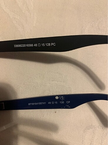 Ray Ban  çocuk güneş gözlüğü - Görsel 3