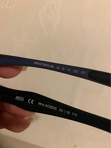 Ray Ban  çocuk güneş gözlüğü - Görsel 4