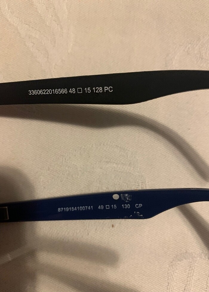 Ray Ban  çocuk güneş gözlüğü - Görsel 3