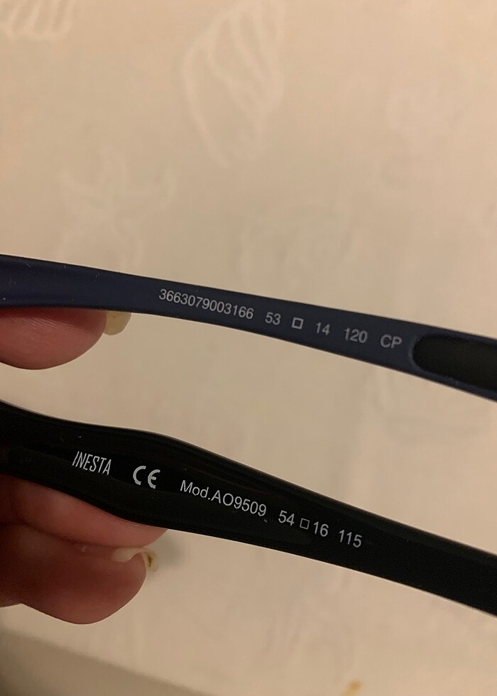 Ray Ban  çocuk güneş gözlüğü - Görsel 4