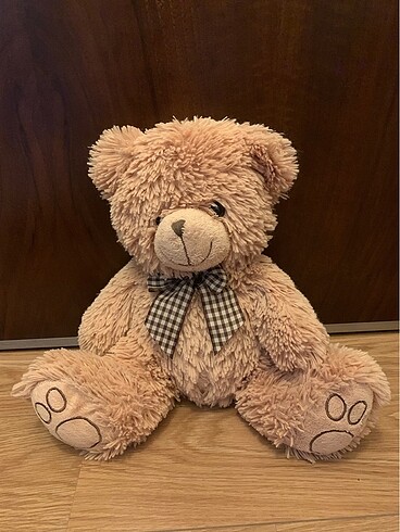 Peluş oyuncak ayıcık