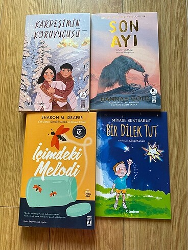 İçimdeki Melodi Kardeşimin Koruyucusu Ayı kitap