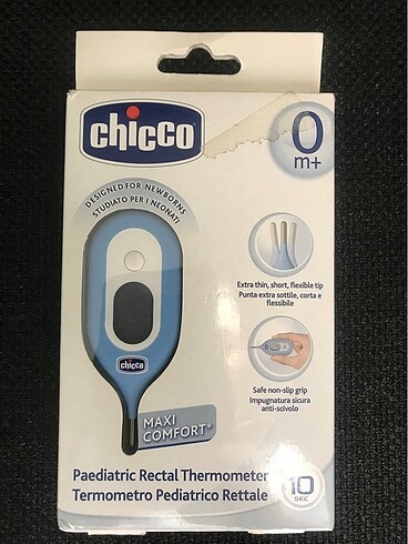 Chicco ateş ölçer