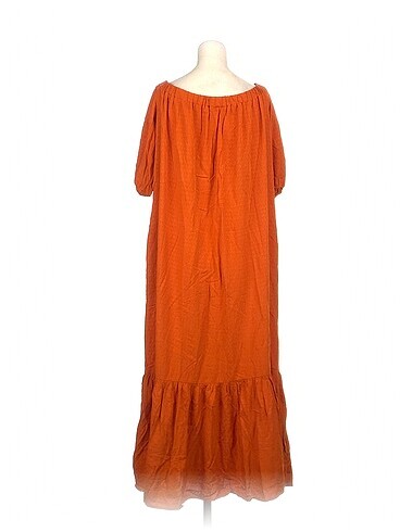 38 Beden PreLoved Günlük Elbise %70 İndirimli.