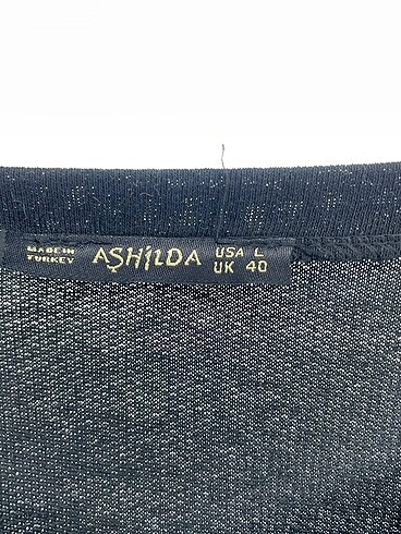 40 Beden siyah Renk PreLoved Uzun Elbise %70 İndirimli.