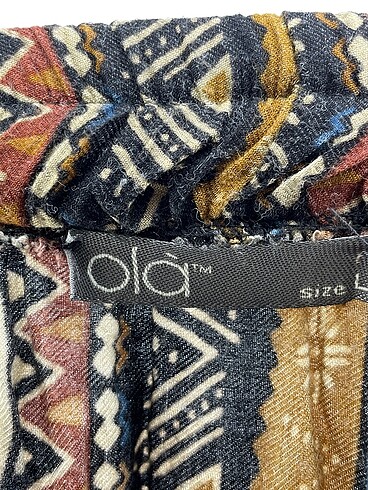 l Beden çeşitli Renk PreLoved Uzun Etek %70 İndirimli.