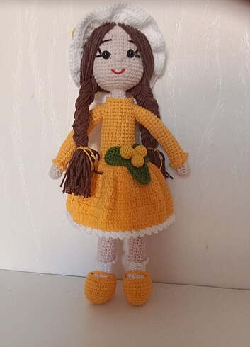 Amigurumi bebek