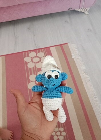 Amigurumi oyuncak 