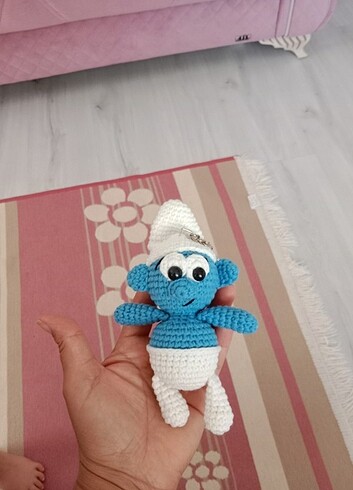 Amigurumi oyuncak