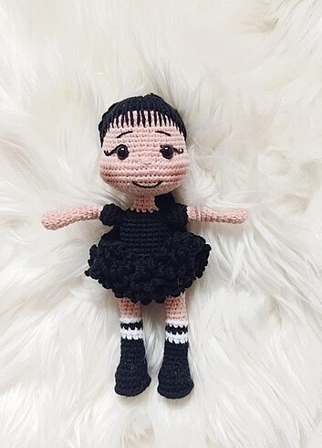 amigurumi oyuncak bebek