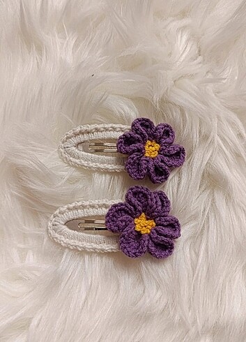 Diğer Amigurumi toka