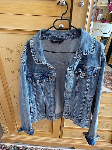 l Beden Lcw jeans kot ceket