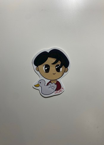 FRIENDS STICKER PACK - Görsel 4