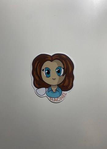 FRIENDS STICKER PACK - Görsel 3