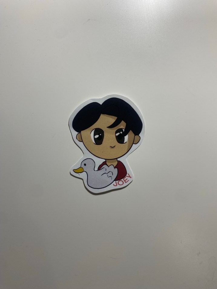 FRIENDS STICKER PACK - Görsel 4