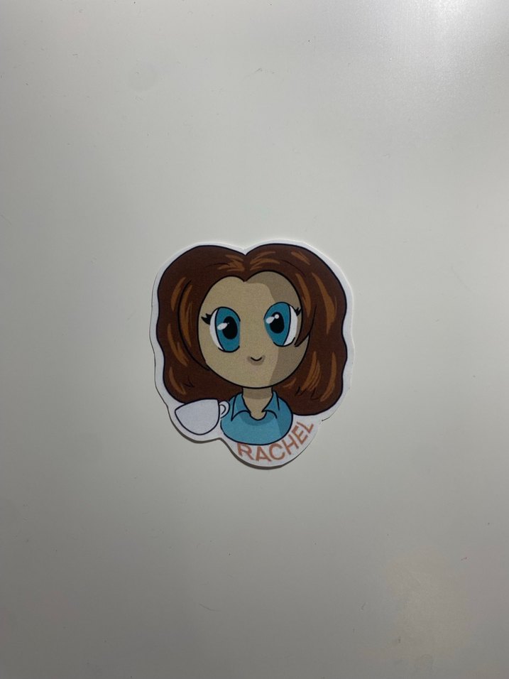 FRIENDS STICKER PACK - Görsel 3