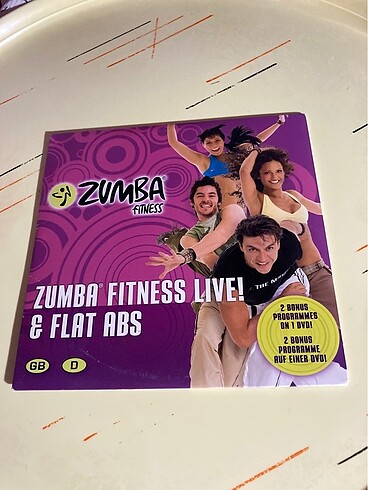 Zumba DVD
