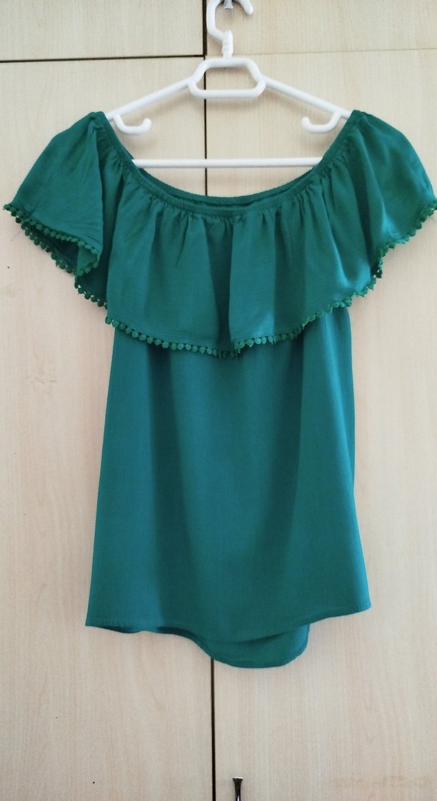 Kadın bluz - Görsel 5