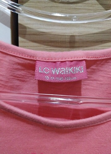 LC Waikiki Kız çocuk tişört