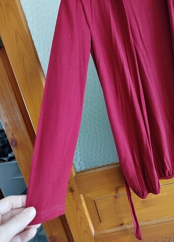 Kadın penye ceket - Görsel 4