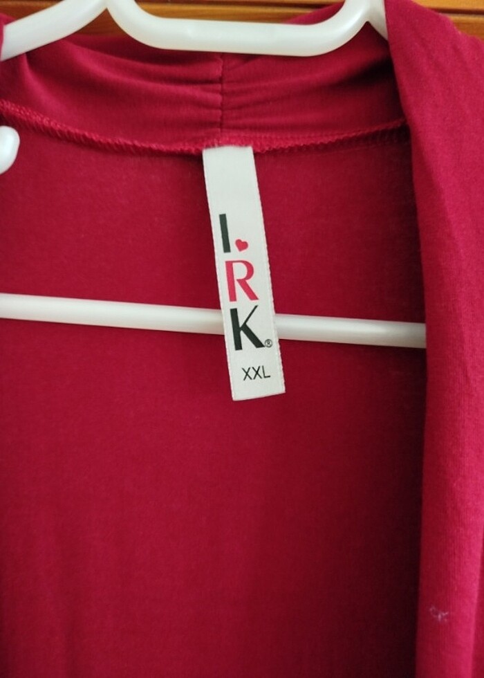 Kadın penye ceket - Görsel 5