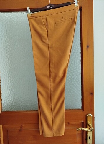 Kadın kumaş pantolon - Görsel 4
