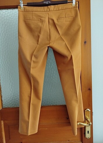 Kadın kumaş pantolon - Görsel 5