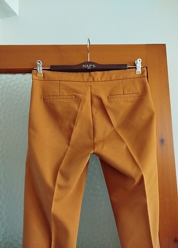 Kadın kumaş pantolon - Görsel 6