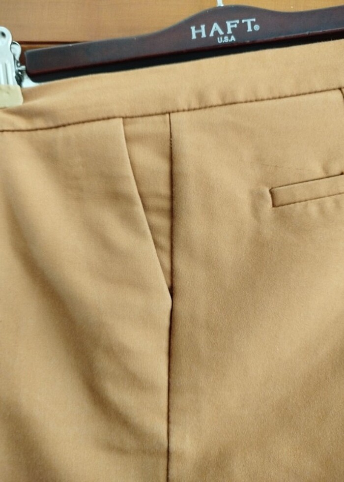 Kadın kumaş pantolon - Görsel 3