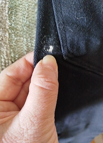 Kız çocuk kot pantolon - Görsel 5