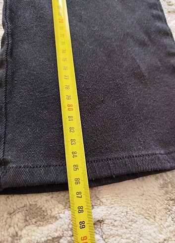 Kız çocuk kot pantolon - Görsel 6