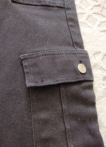 Kız çocuk kot pantolon - Görsel 7