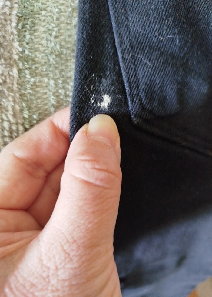 Kız çocuk kot pantolon - Görsel 5