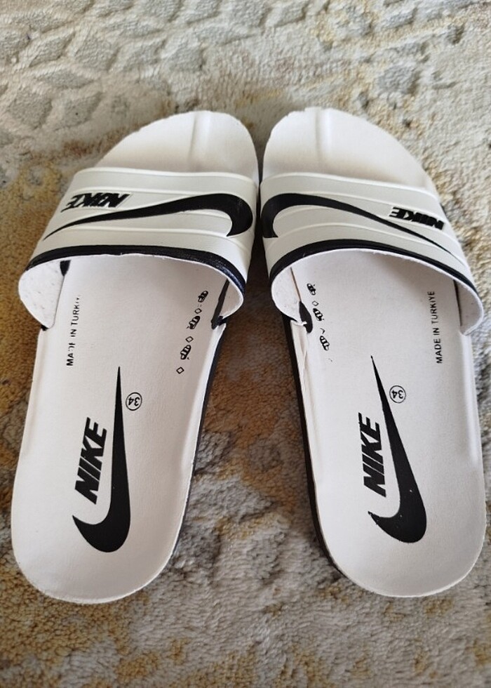 Kız çocuk terlik - Görsel 2