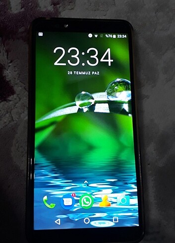Vestel venüs z20