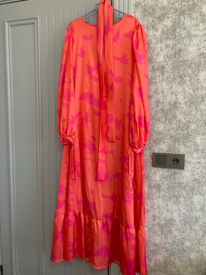 Melike tatar elbise - Görsel 2