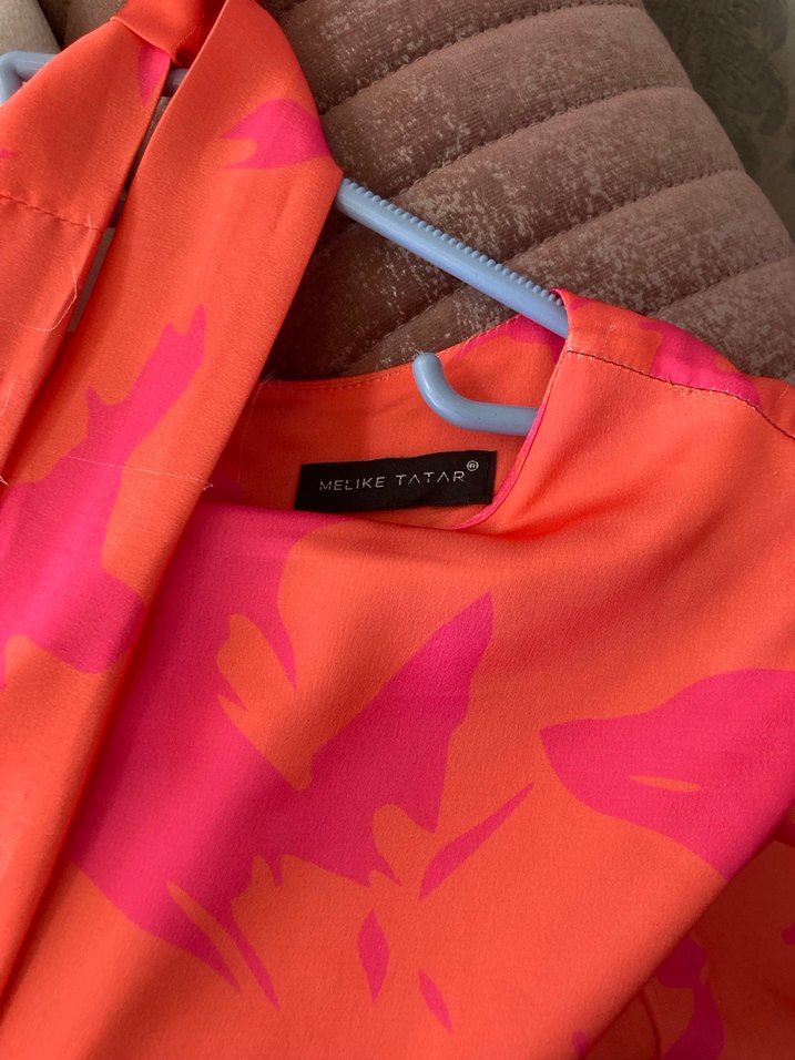 Melike tatar elbise - Görsel 3