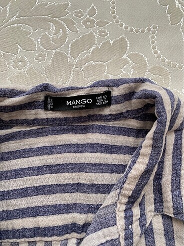 Mango gömlek - Görsel 2